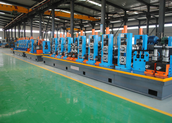 خط إنتاج أنابيب التماس المستقيم خط إنتاج أنابيب التماس المستقيم آلة لحام الأنبوب الفولاذي الملحوم خط إنتاج أنابيب الصلب